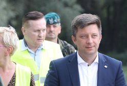 Problem ze ściekami w Warszawie. Konferencja ministra