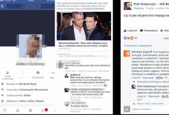 Ciąg dalszy afery z homofobicznymi komentarzami. Za co Facebook zablokował reportera WP?