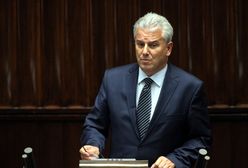 Zarzut dla wiceprzewodniczącego klubu PO