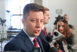 Przepychanka słowna na antenie. Michał Dworczyk: "Jak zamierza pani oczerniać premiera, to wychodzę"