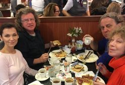 Córka Wodeckiego komentuje konflikt z Bończyk. "Powinna pomyśleć o etyce"