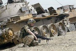 Straty koalicji według Iraku