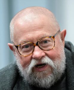 Jerzy Bralczyk wspomina Krzysztofa Pendereckiego. "Nie podszedłem po autograf. Bardzo tego żałowałem"