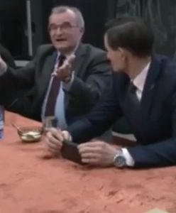 "J... was pies. Naplują na was wasze wnuki". Członek IPN wpadł w szał