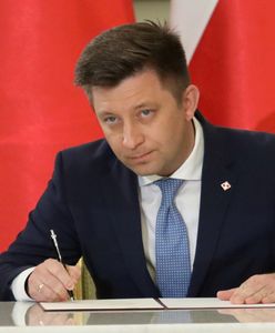 Michał Dworczyk o uchwale Sądu Najwyższego. "Konstytucja złamana w kilku punktach"