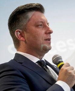 Michał Dworczyk chce usunięcia z list wyborczych Klaudii Jachiry. Apel do liderów KO