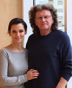 Bończyk na cenzurowanym przez rodzinę Wodeckiego. Aktorka nie spełni swojego marzenia