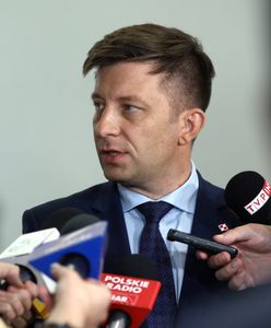 "Tłit". Michał Dworczyk gościem nowego programu WP