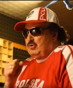 Krzysztof Krawczyk nagrał piosenkę na mundial. Internauci: "Zapomnijmy o tym"