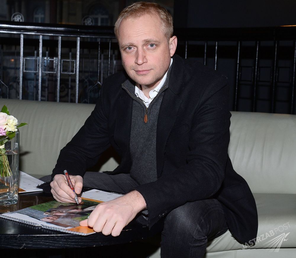 Piotr Adamczyk
Fot. ons