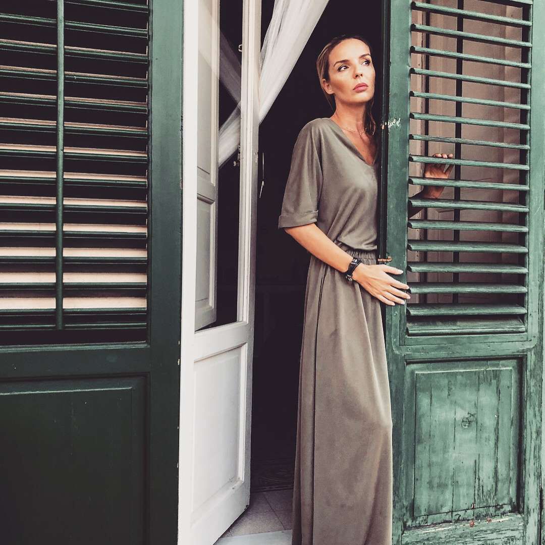 Agnieszka Włodarczyk we Włoszech