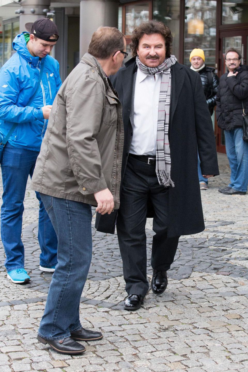 Krzysztof Krawczyk wielki powrót