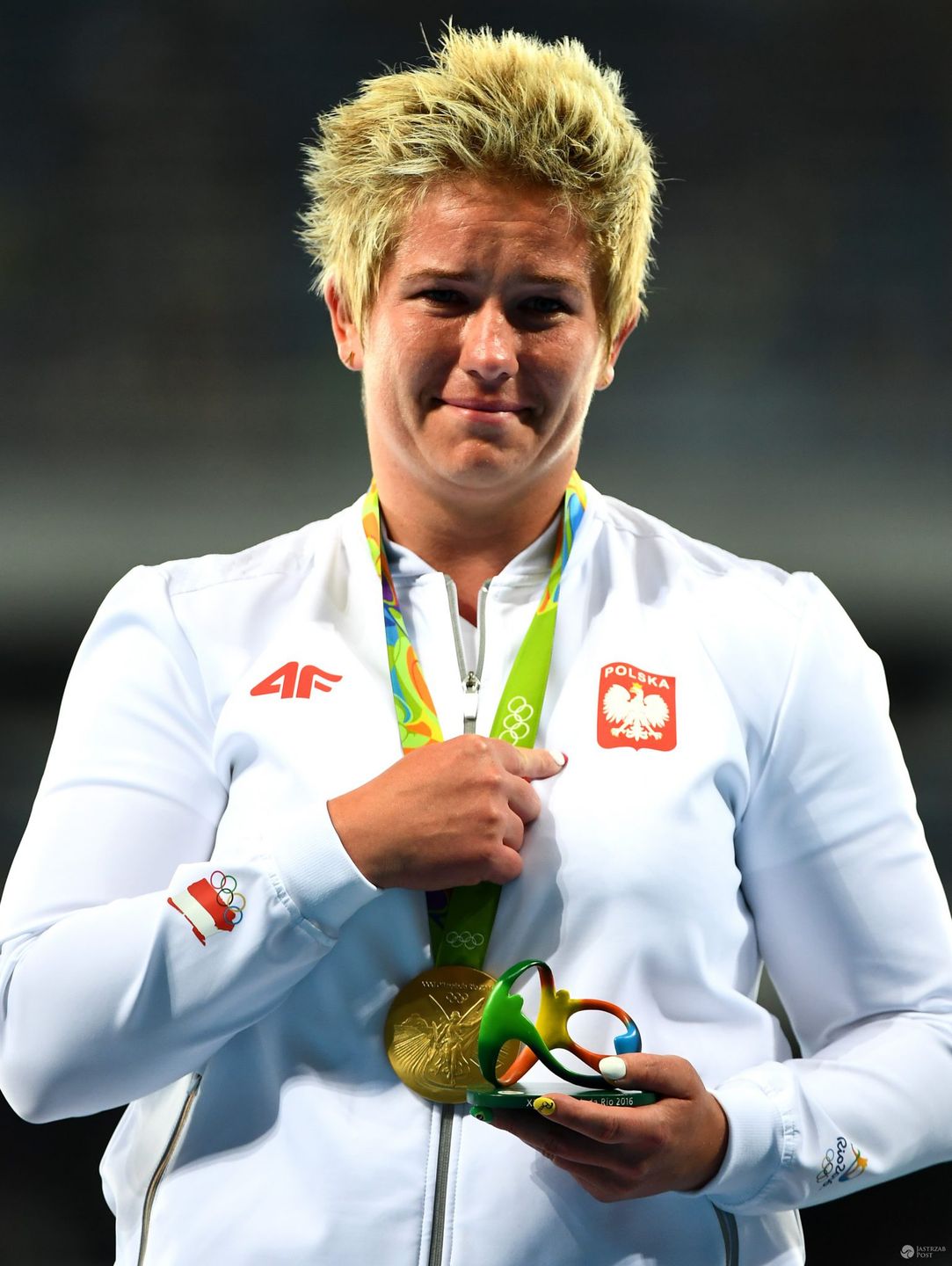 Które miejsce Polska zajęła na Igrzyskach Olimpijskich w Rio?