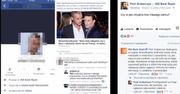 Ciąg dalszy afery z homofobicznymi komentarzami. Za co Facebook zablokował reportera WP?