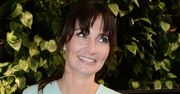 Dominika Kulczyk zadała szyku w eleganckiej miętowej sukience. Pierwsze skrzypce grały buty i torebka [zdjęcia]
