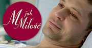 Niespodzianka! Andrzej Młynarczyk wraca do "M jak miłość"?! Pojawiło się intrygujące zdjęcie z planu z aktorem