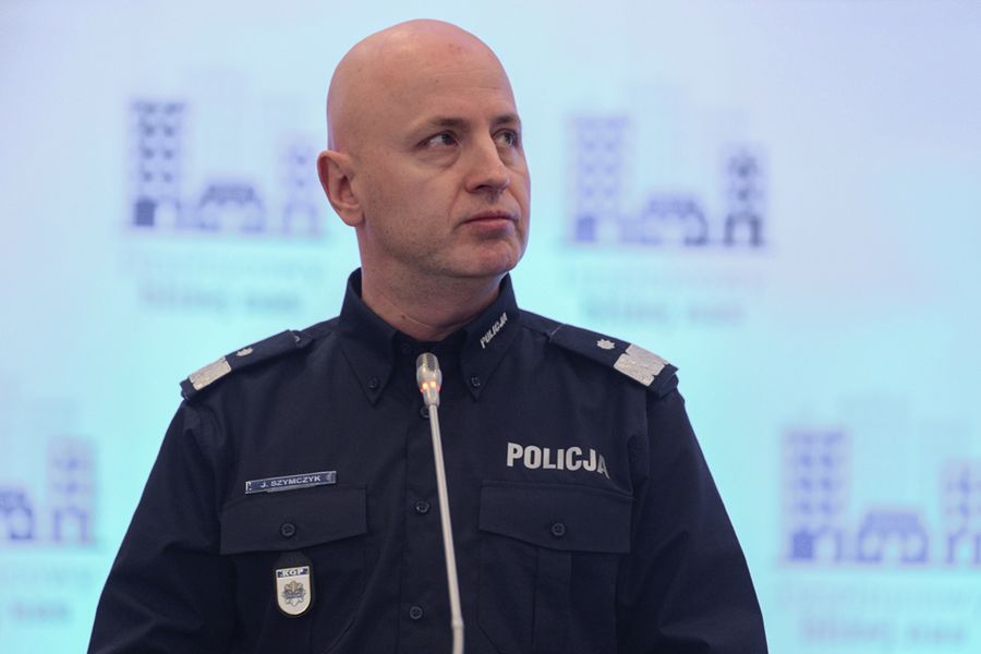 Komendant Główny Policji: sprawa Magdaleny Żuk mogła rozpocząć się w Polsce