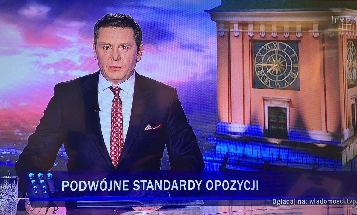 Wiadomości TVP: Atak na Kościół. To PO miało problem z pedofilami