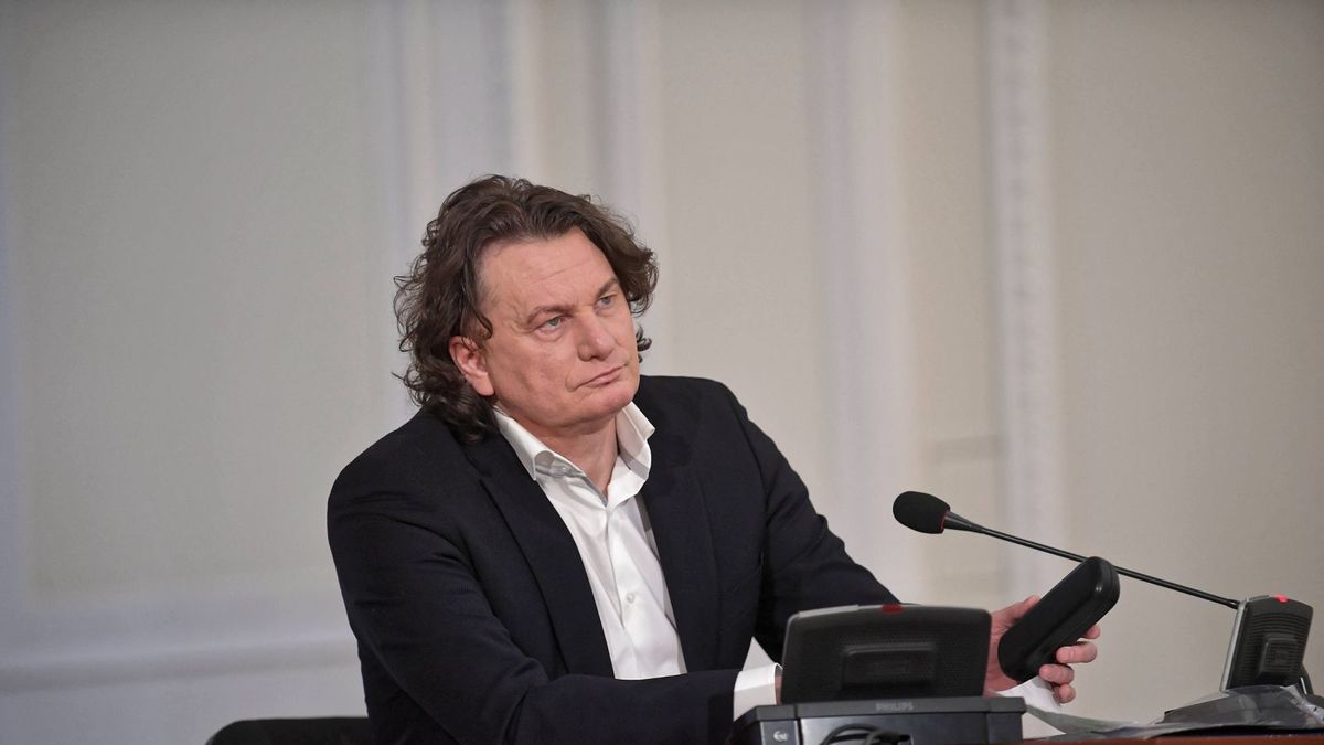 Robert Nowaczyk przed Komisją Weryfikacyjną