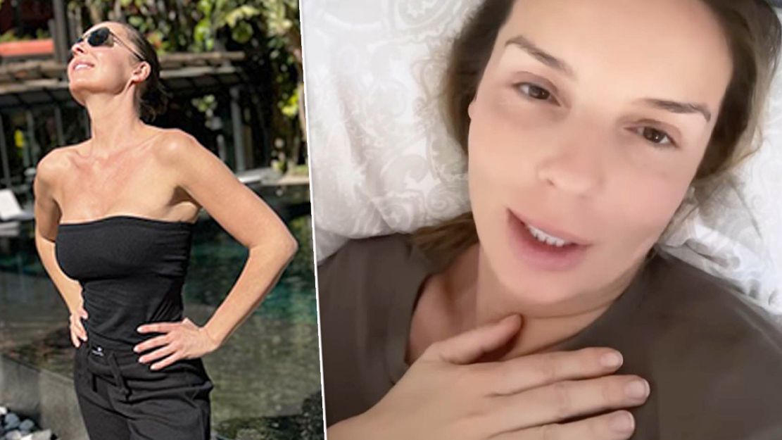 Agnieszka Włodarczyk skrytykowana za stylizację