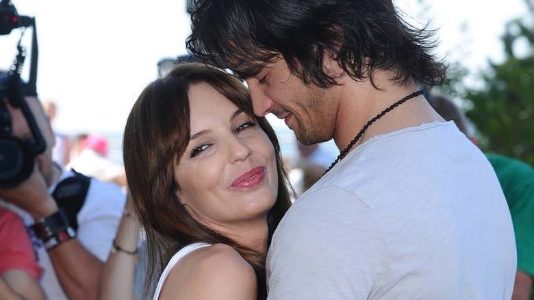 Agnieszka Włodarczyk i Mikołaj Krawczyk