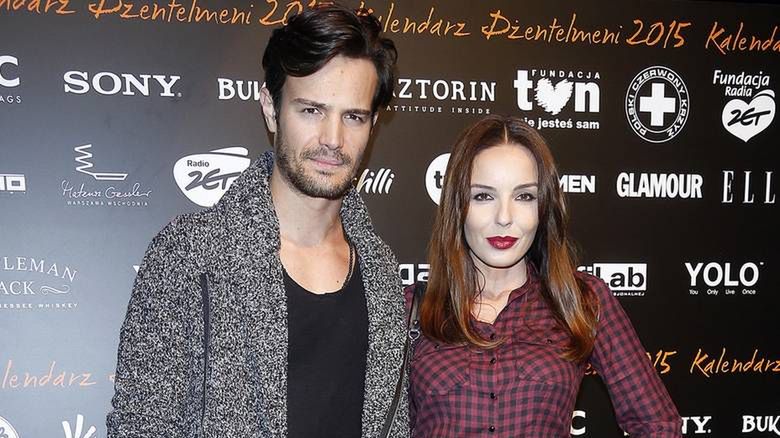 scena z: Agnieszka Włodarczyk, Mikołaj Krawczyk, SK:, , fot. Baranowski Michał/AKPA