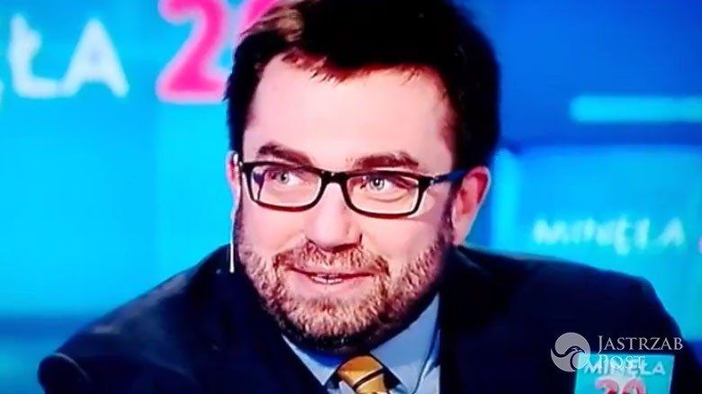 Bartosz Węglarczyk w TVP Info