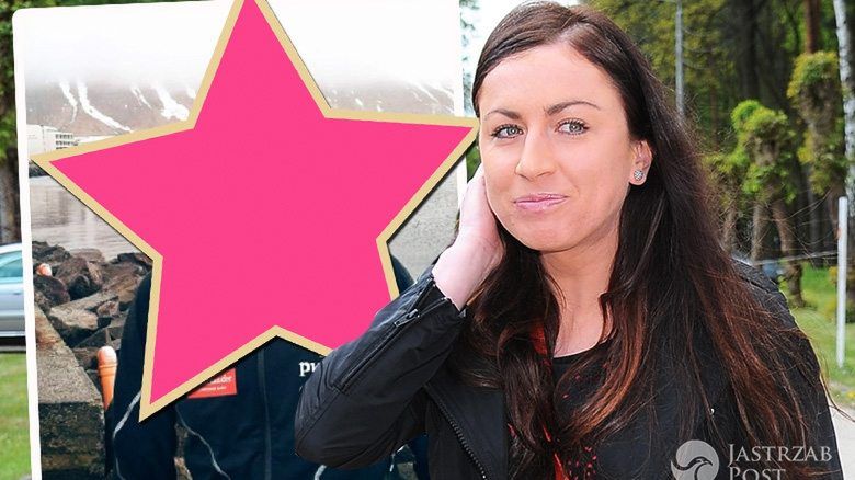 Nowa fryzura Justyny Kowalczyk