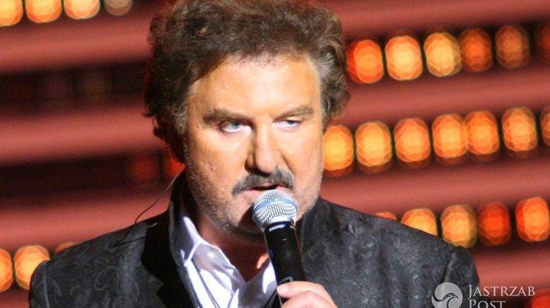 Krzysztof Krawczyk w szpitalu. Co się stało?