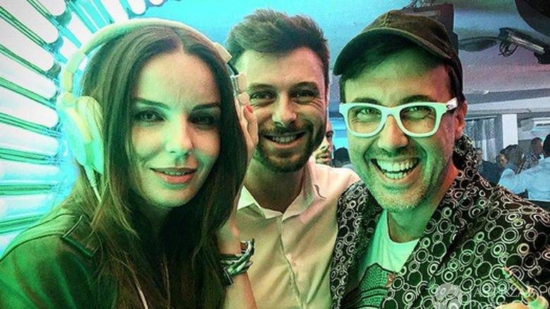 Agnieszka Włodarczyk nagrała utwór z DJ-em Adamusem