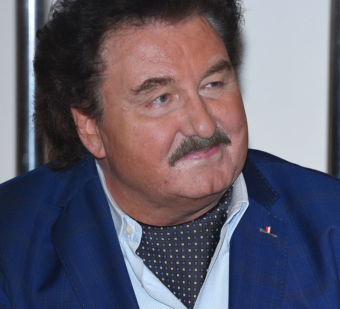 Krzysztof junior nie od dziś jest bohaterem plotkarskich gazet.