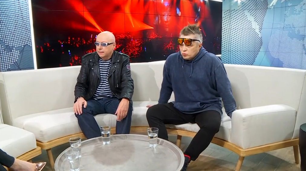 #dzieńdobryWP: Jak powstawały największy polskie hity? Muniek Staszczyk i Marek Dutkiewicz o "robieniu" muzyki