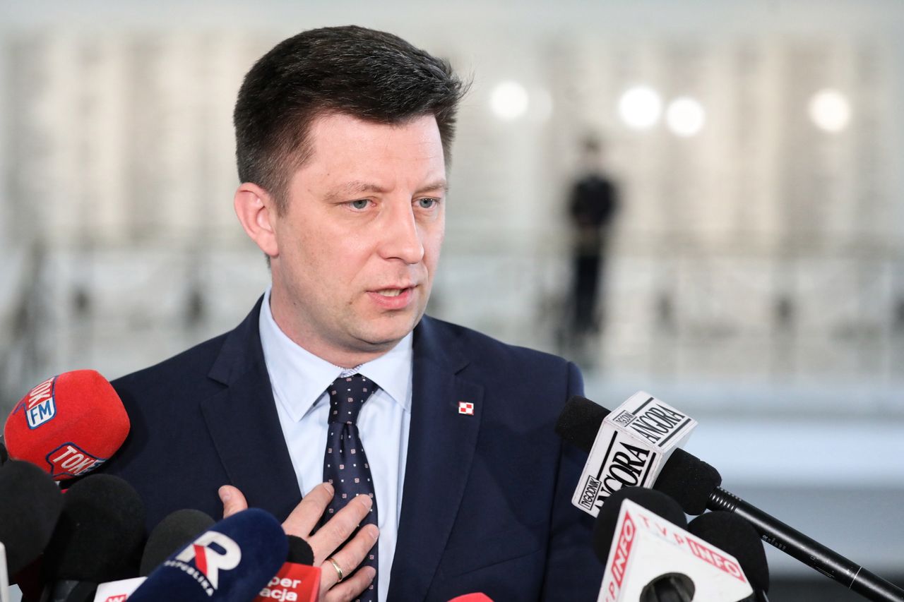 Michał Dworczyk o rekonstrukcji: decyzje już zapadły