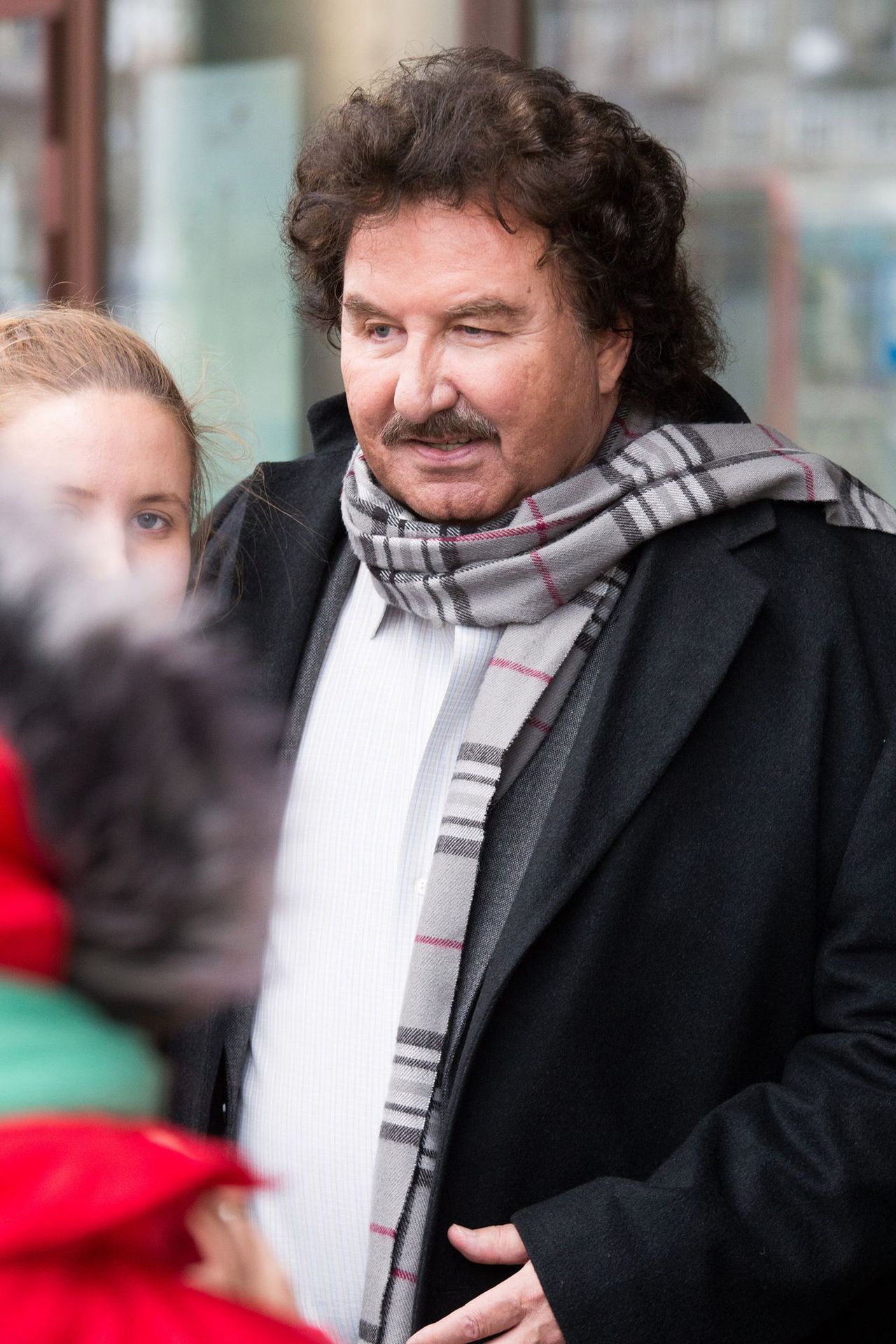 Krzysztof Krawczyk w coraz gorszym stanie? Piosenkarz podupadł na zdrowiu