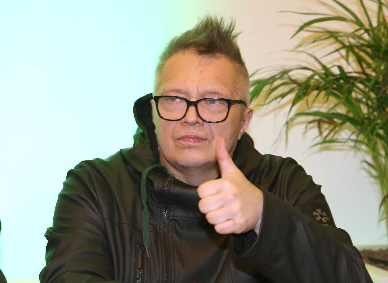 Muniek Staszczyk po wylewie. "Na razie nie wracam. Miałem dużo szczęścia"