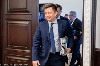 Strajk nauczycieli. Dworczyk: Premier przedstawi dziś rozwiązania ws. matur