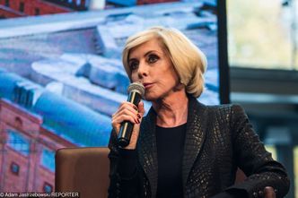 Grażyna Kulczyk otwiera muzeum w Szwajcarii. Warszawa nie chciała płacić