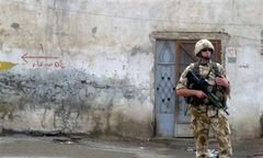 Irak 10 lat do demokracji