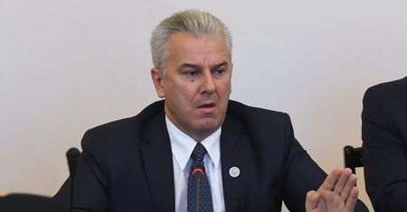 Akt oskarżenia ws. Cezarego Grabarczyka i Dariusza Seligi