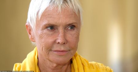 Gienek Loska: Ewa Błaszczyk idzie mu z pomocą. "Proszę nam kibicować"