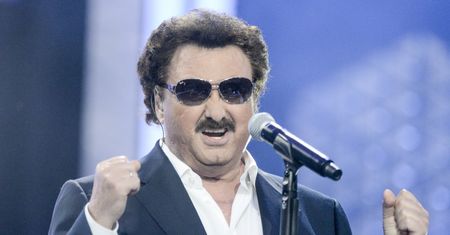 Krzysztof Krawczyk przyjął ostatnie namaszczenie