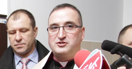 Tylko w WP. Ks. Błaszczyk o Smoleńsku: byłem tam. Rosjanie wpuścili nas w proces kłamstw i manipulacji