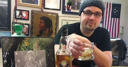 Wypił kilka drinków za dużo i postanowił pożyczyć od Danii Grenlandię. Dostał oficjalną odpowiedź