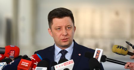 Michał Dworczyk o nagrodzie dla Donalda Tuska. "Kuriozalne uzasadnienie"