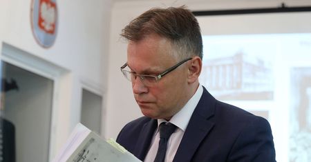 Arkadiusz Mularczyk z PiS pozwany w trybie wyborczym. Poszło o slogan