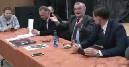 Piotr Szubarczyk z IPN-u ukarany naganą. Przeprasza za wystąpienie w Czarnem