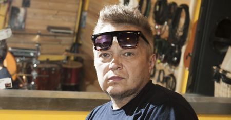 Muniek Staszczyk o tym, jak żona wybaczyła mu zdrady. "Chyba jest aniołem"
