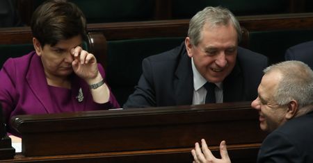 Zawrotna kariera 23-letniego współpracownika ministra. Wiemy, ile zarabia
