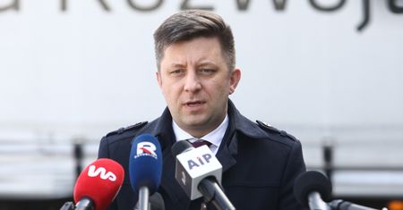 Koronawirus w Polsce. Szef KPRM Michał Dworczyk: Na razie nie planujemy nowych ograniczeń
