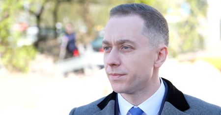 Groził posłowi Cezaremu Tomczykowi i rodzinie. Usłyszał wyrok
